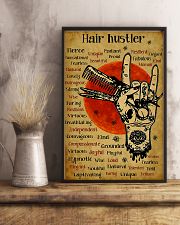 Hairdresser Hair Hustler 11x17 Poster lifestyle-poster-3