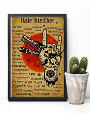 Hairdresser Hair Hustler 11x17 Poster lifestyle-poster-8