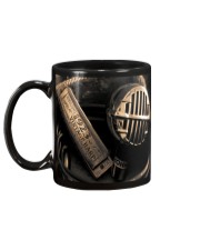 Harmonica Vintage Mug back