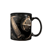 Harmonica Vintage Mug front