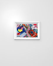 Hawaii Ukulele Art Print 17x11 Poster poster-landscape-17x11-lifestyle-02