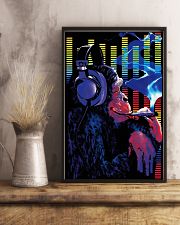 DJ Monkey 11x17 Poster lifestyle-poster-3