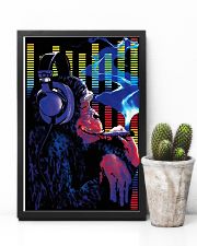 DJ Monkey 11x17 Poster lifestyle-poster-8
