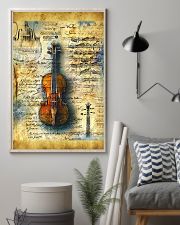 Violin Unique poster 11x17 Poster lifestyle-poster-1