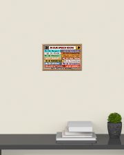 SLP In Our Speech Room 17x11 Poster poster-landscape-17x11-lifestyle-08