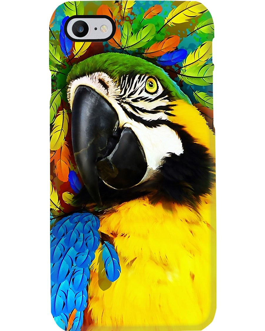 Parrot Light Phonecase Phone Case