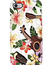 Many Flower Ukuleles Phone Case i-phone-7-case