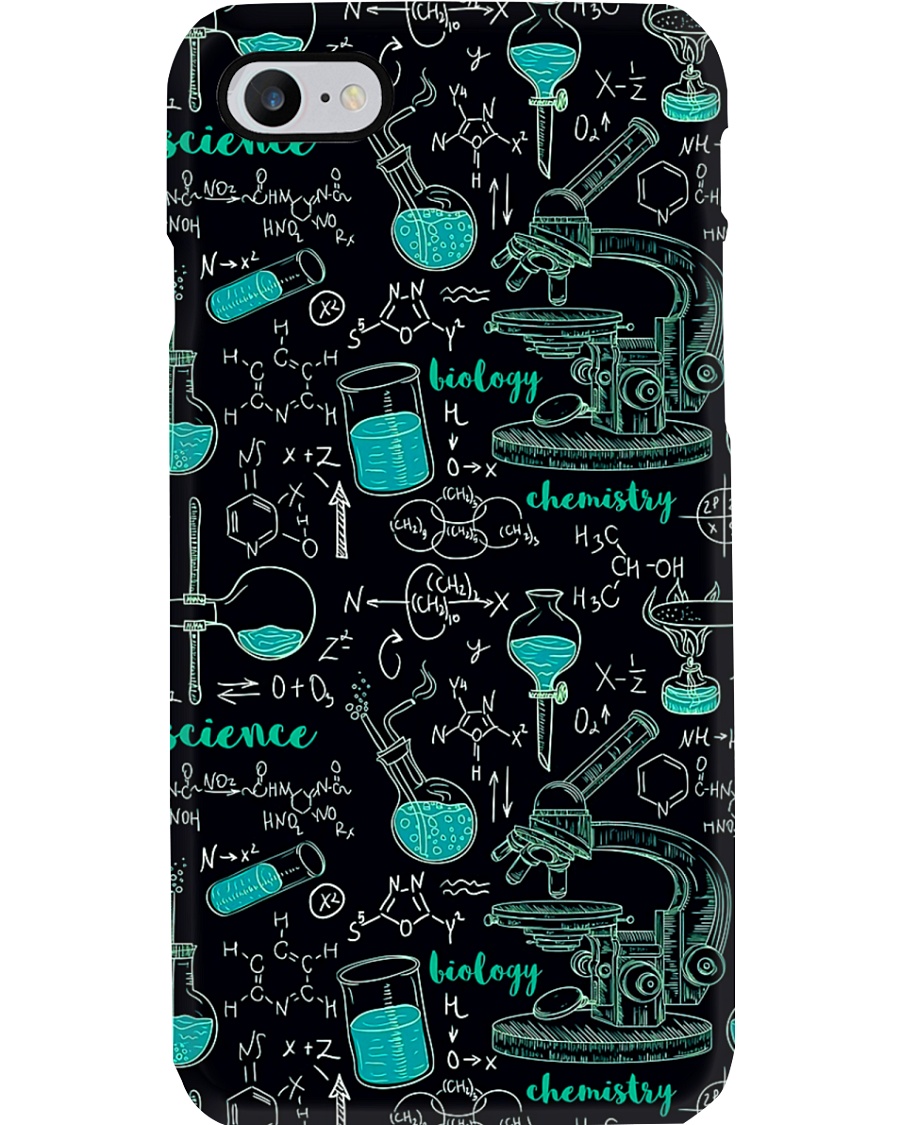Chemist Green Phone case Phone Case