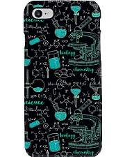 Chemist Green Phone case Phone Case i-phone-7-case