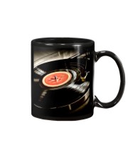 DJ Mug Vinyl Mug front