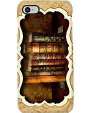 Librarian Book Phone Case i-phone-7-case