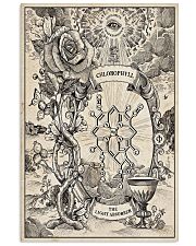 Chemist Medieval Poster 11x17 Poster front