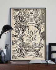 Chemist Medieval Poster 11x17 Poster lifestyle-poster-2