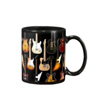 Types Of Guitar Mug front