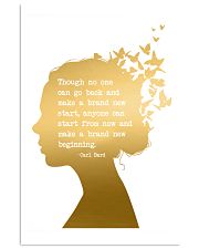 Social Worker Art 11x17 Poster front