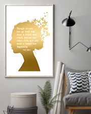 Social Worker Art 11x17 Poster lifestyle-poster-1