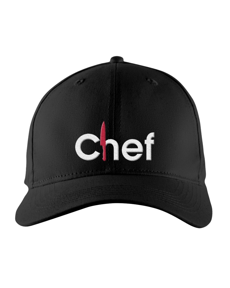 Chef Gift Embroidered Hat