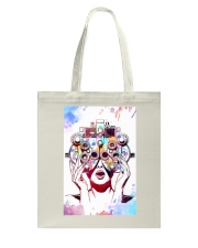 Optometrist Art Phoropter Tote Bag thumbnail