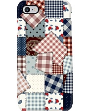 Beautiful Sewing Phone Case i-phone-7-case
