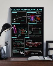 Electric Guitar Knowledge 11x17 Poster lifestyle-poster-2