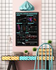 Electric Guitar Knowledge 11x17 Poster lifestyle-poster-6