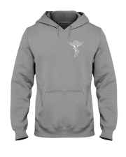 Chiropractor Flag Hooded Sweatshirt thumbnail