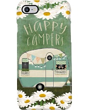 Happy Campers With Herbs And Flowers Phone Case i-phone-7-case