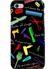 Hairstylist Master Of Change Phone Case i-phone-7-case