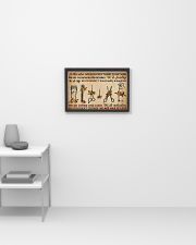 Hairdresser We Do Everything 17x11 Poster poster-landscape-17x11-lifestyle-04