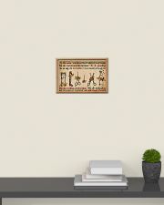 Hairdresser We Do Everything 17x11 Poster poster-landscape-17x11-lifestyle-08