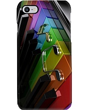 Pianist Color notes Phone Case i-phone-7-case
