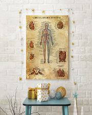 Paramedic Circulatory System 11x17 Poster lifestyle-holiday-poster-3