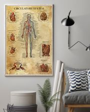 Paramedic Circulatory System 11x17 Poster lifestyle-poster-1