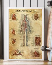 Paramedic Circulatory System 11x17 Poster lifestyle-poster-4
