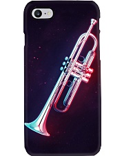 Trumpeter Light Trumpet Phone Case i-phone-7-case
