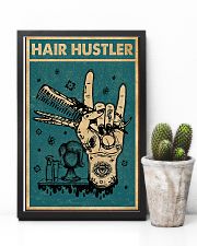 Hairdresser Hair Hustler 11x17 Poster lifestyle-poster-8