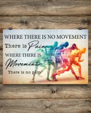 PT Where There Is Movement There Is No Pain 17x11 Poster aos-poster-landscape-17x11-lifestyle-14
