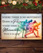 PT Where There Is Movement There Is No Pain 17x11 Poster aos-poster-landscape-17x11-lifestyle-27