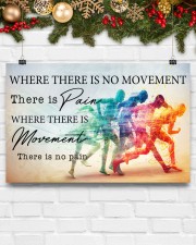 PT Where There Is Movement There Is No Pain 17x11 Poster aos-poster-landscape-17x11-lifestyle-28