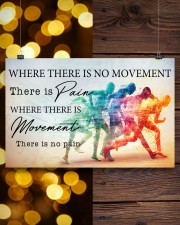 PT Where There Is Movement There Is No Pain 17x11 Poster aos-poster-landscape-17x11-lifestyle-29