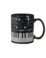Synthesizer Machine Mug front