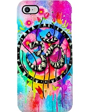 Yoga Colorful Om Phone Case i-phone-7-case