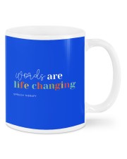 Speech Therapy Words Are Life-changing Mugs tile