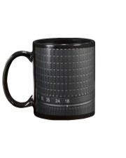 Photographer Basic Lens Camera Mug back