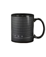 Photographer Basic Lens Camera Mug front