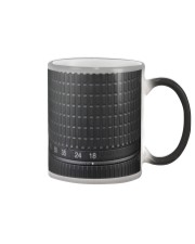 Photographer Basic Lens Camera Color Changing Mug thumbnail