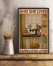 Sewing Happily Ever After 11x17 Poster lifestyle-poster-3