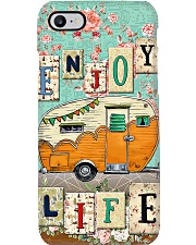 Enjoy Life Camping Phone Case i-phone-7-case
