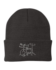 Drummer Drum Kit Knit Beanie thumbnail