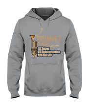 Trumpet Hot Air Hooded Sweatshirt thumbnail